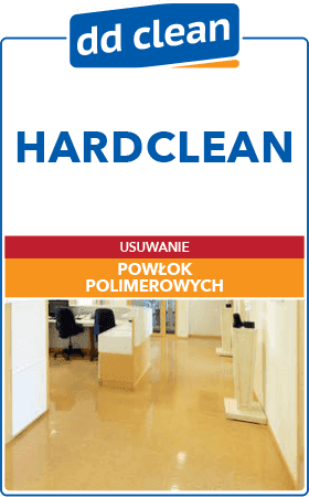 Karta produktu Hardclean
